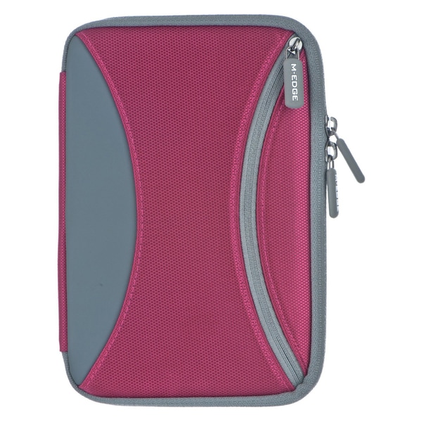 M Edge Pink Cover Case for Kindle Fire Kobo and Kindle 3 Keyboard eReader M Edge PC Cases