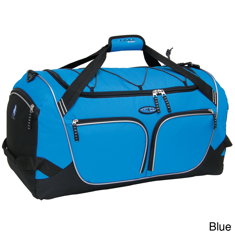 Travelers Club 26 inch Parkour Collection Weekender Duffel Bag