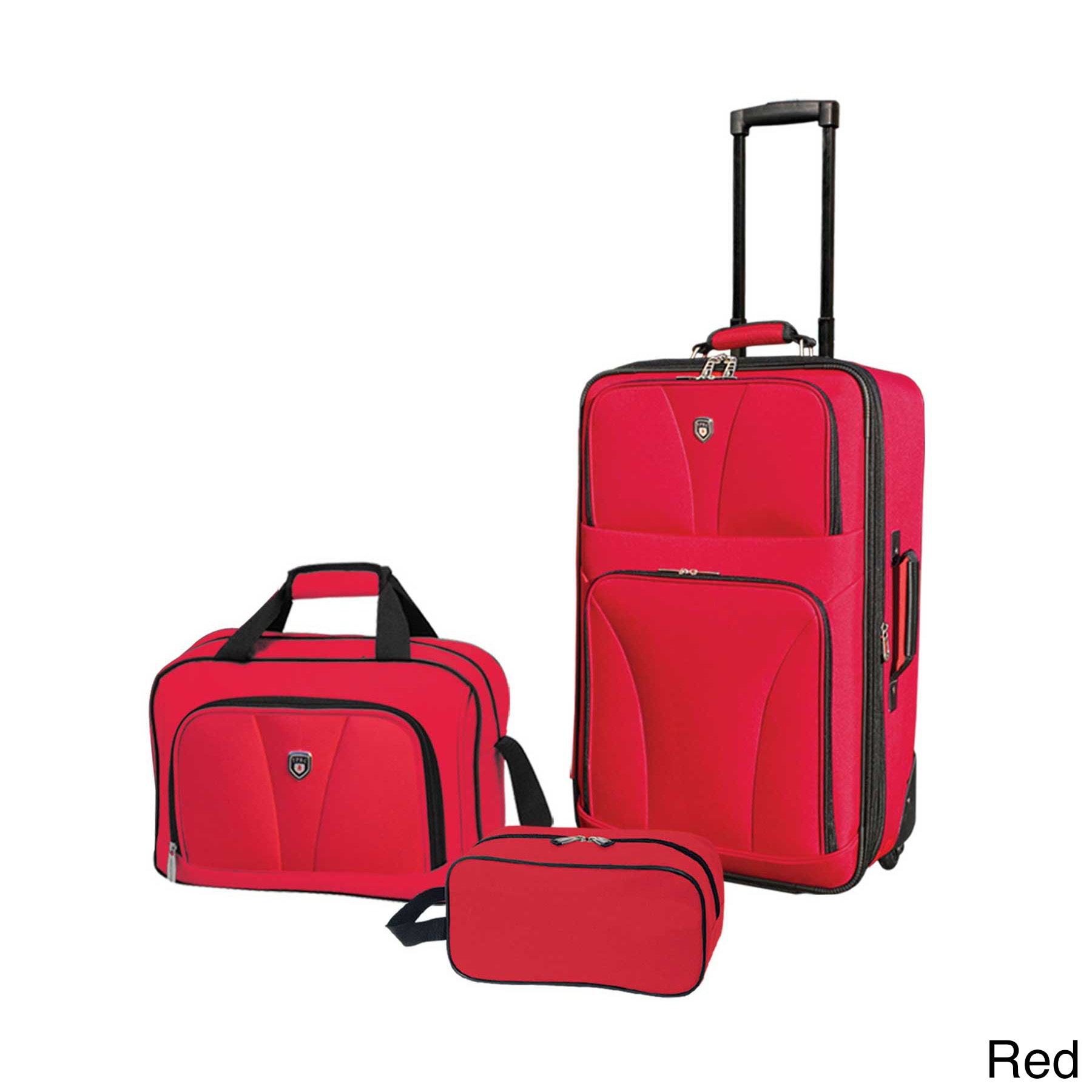 10 piece luggage sets