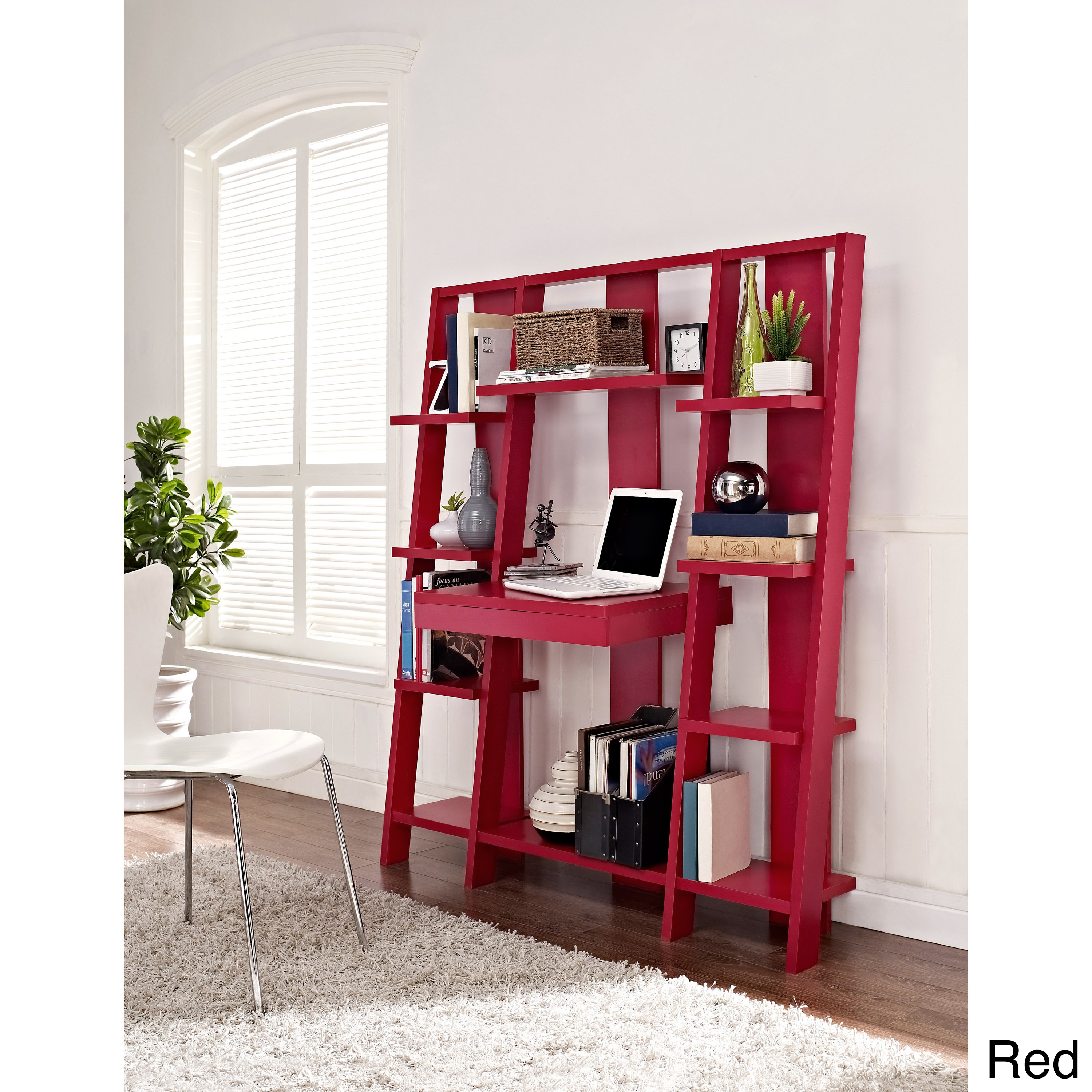 Altra Ladder Bookcase/ Desk