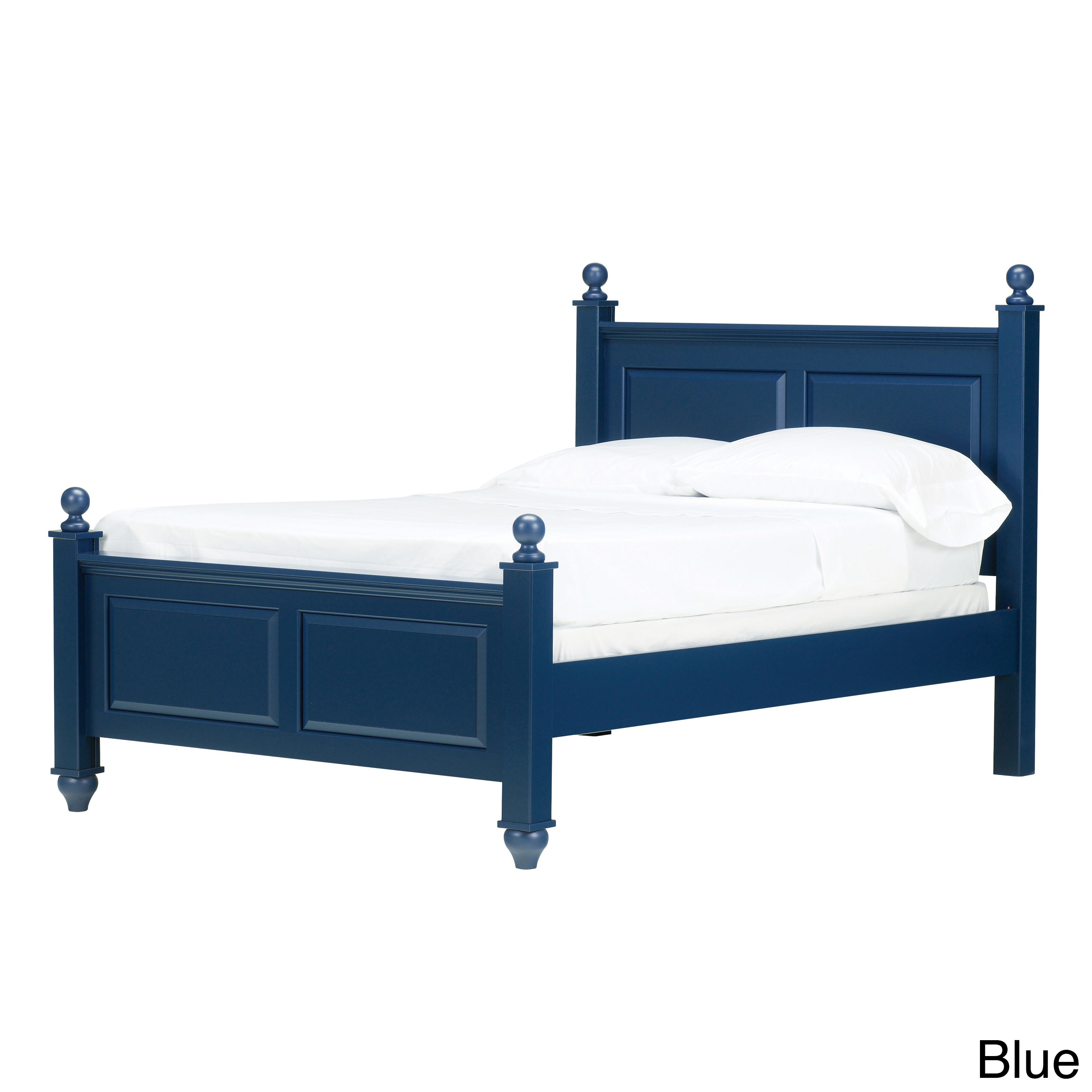 Lang Furniture Full size Post Bed Assembly