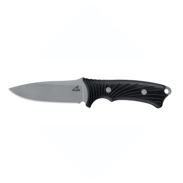 Gerber Big Rock Fixed Blade Knife   15281056   Shopping