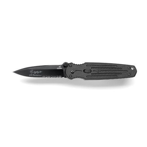 Gerber Mini Covert Serrated Fast Folding Knife