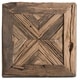 preview thumbnail 1 of 0, Uttermost Rennick Reclaimed Wood Wall Art