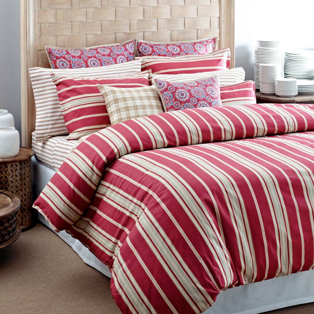 Tommy Hilfiger Zanzibar 3-piece Comforter Set