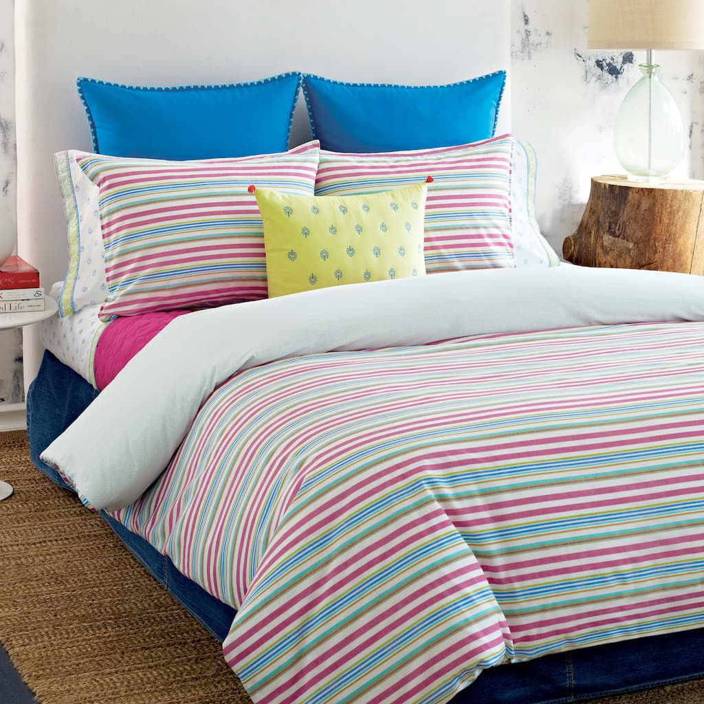 Tommy Hilfiger Pryia Stripe 3-piece Comforter Set