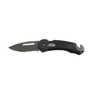 Buck Redpoint Rescue Black Knife