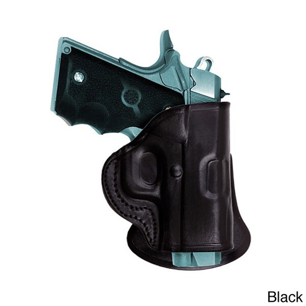 Tagua Glock Quick-draw Paddle Holster