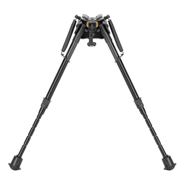 Caldwell XLA 9 13 Inch Pivot Bipod Caldwell Bipods, Benches, & Rests