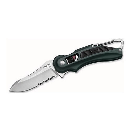 Buck Flashpoint Black Knife 0770bkx