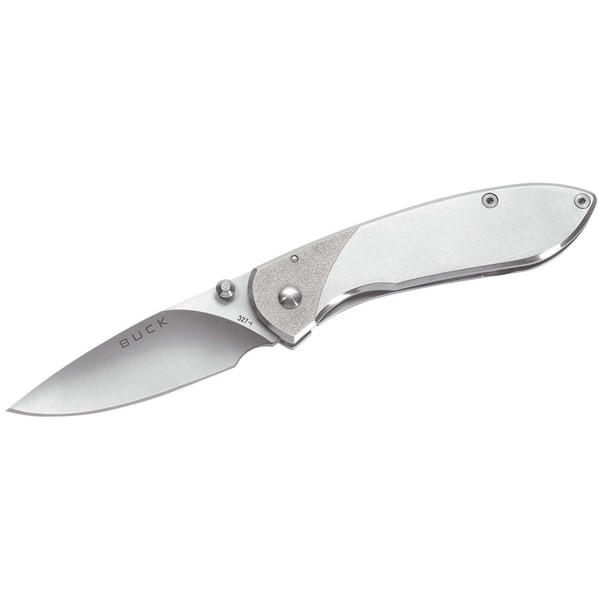 Buck Nobleman Stainless Knife 0327SSS