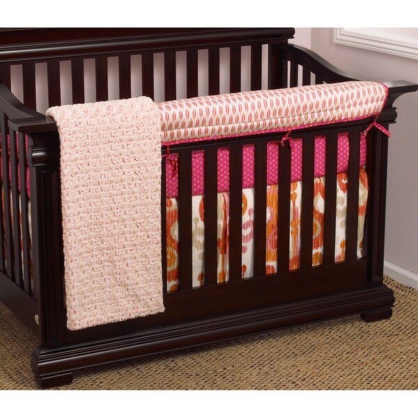 Shop Cotton Tale Sundance 4piece Crib Bedding Set On Sale Free