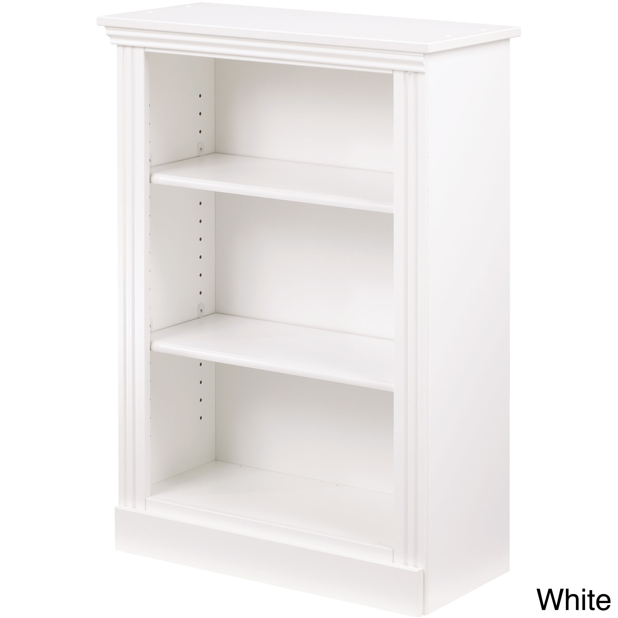 Bookcase With Two Shelves