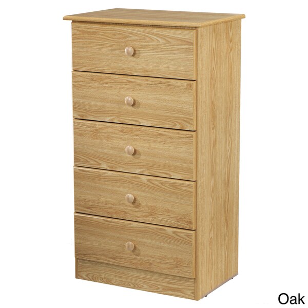 Shop Lang Furniture 5-drawer Chest - Free Shipping Today - Overstock