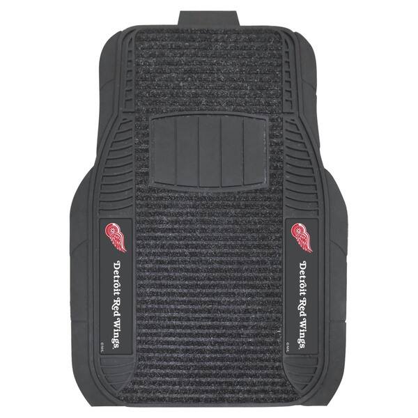 Shop Nhl Deluxe Floor Mats Set Of 2 Free Shipping On Orders