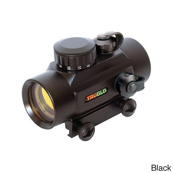Tru Glo Red Dot 30 Millimeter DGBL2