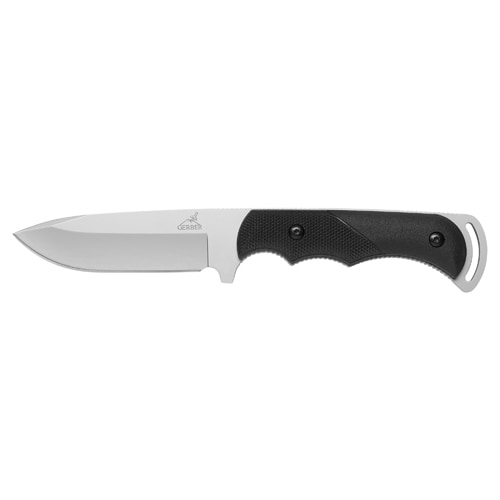 Gerber Freeman Guide Drop Point Fine Edge Knife with Sheath