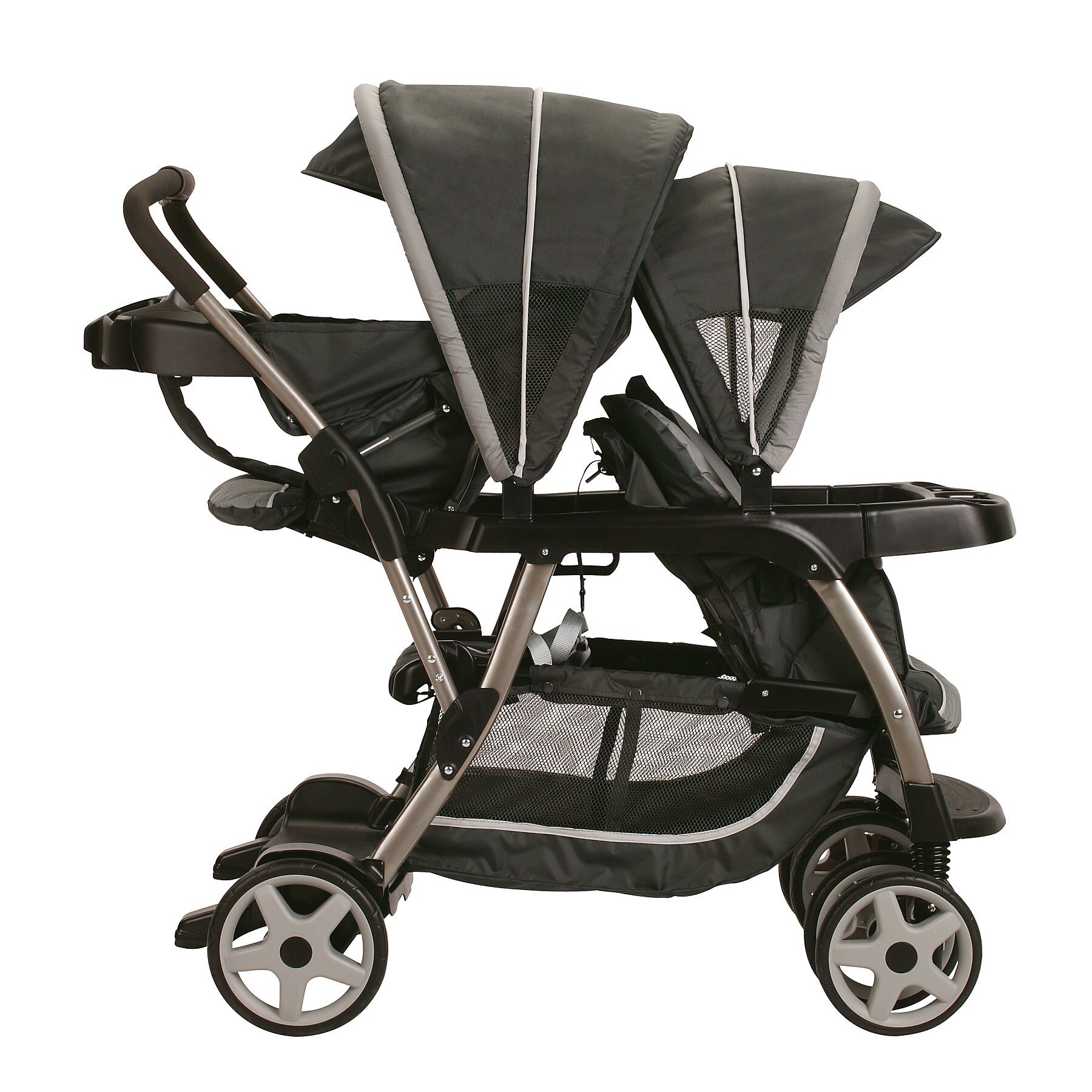 Graco cheap ready ride