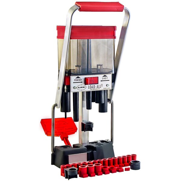 Lee Precision Shotshell Reloading Press 12 GA Load All II