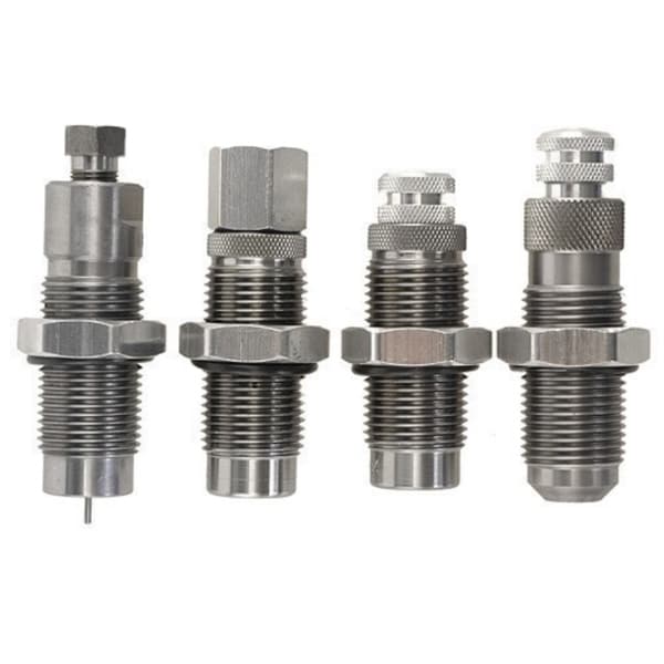 Lee Precision Carbide Die Set (Set of 4)