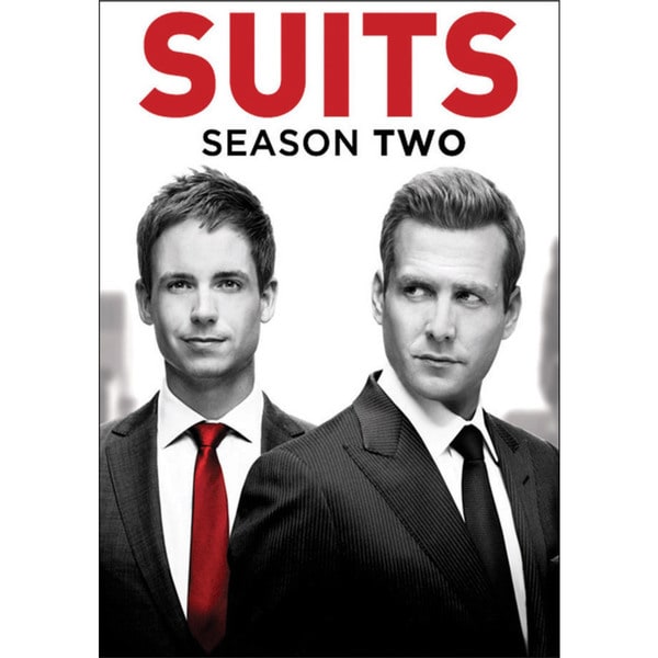 Suits: Season Two (DVD)