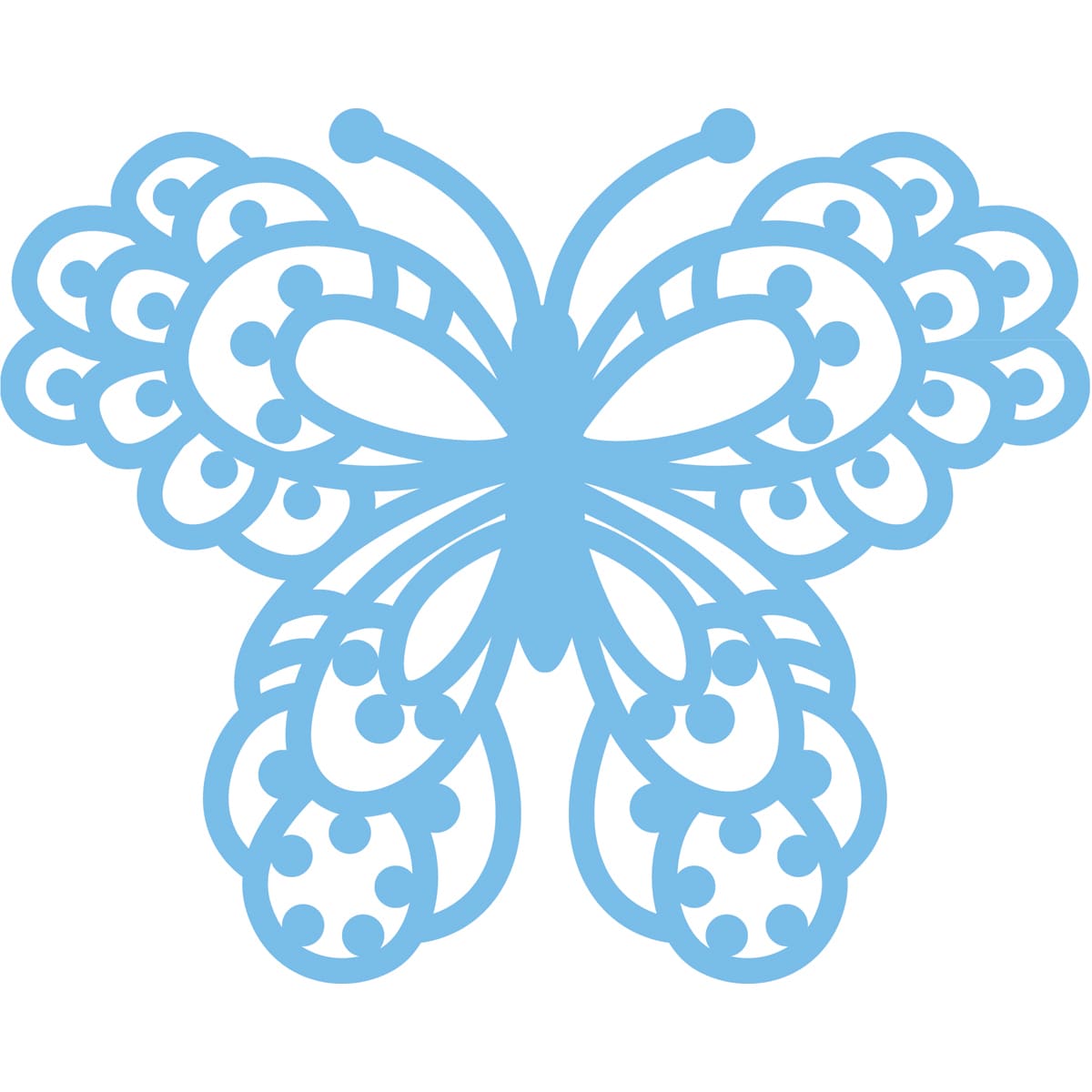 Marianne Designs Creatables Die butterfly 1