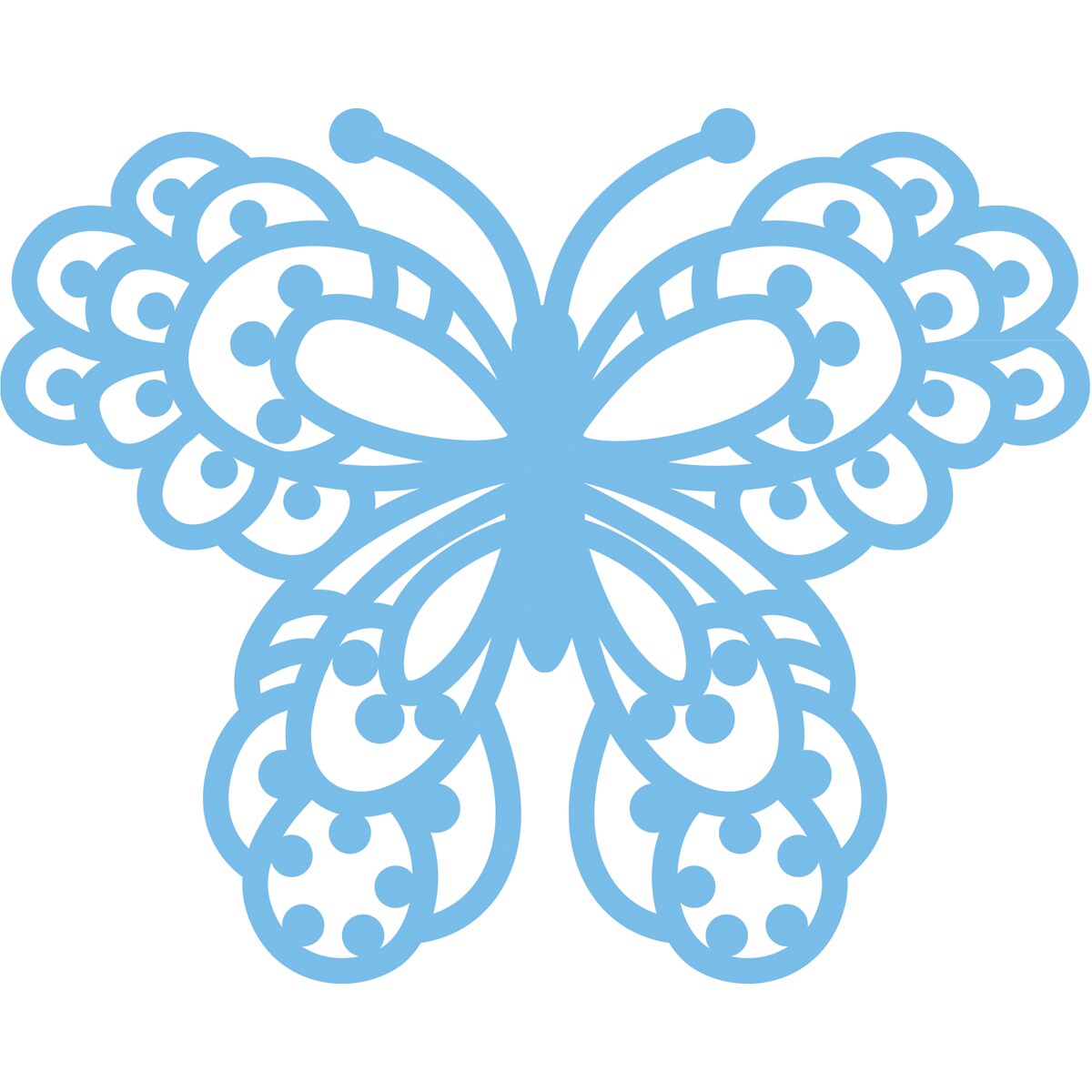 Marianne Designs Creatables Die butterfly 1
