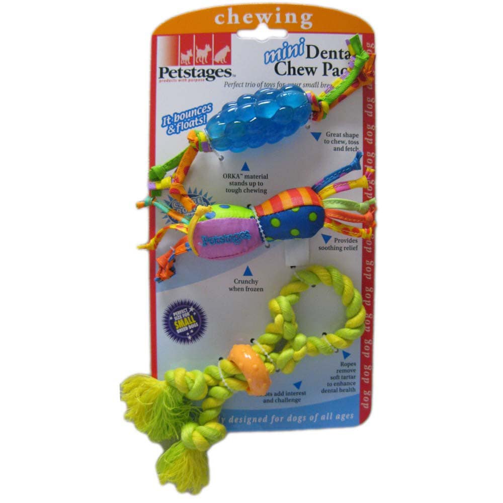 petstages dental health chews