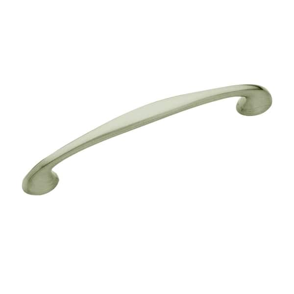 Shop Amerock Modern 5 Inch Satin Nickel Cabinet Pull Pack Of 5