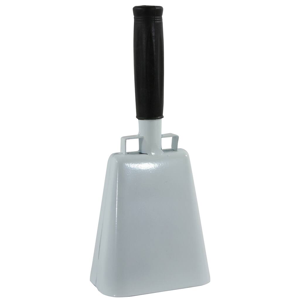 Buffalo Tools Customizable 6-piece 10-inch Cowbell Set