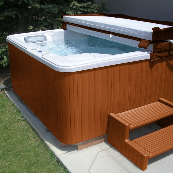 Shop Highwood Eco Friendly Hot Tub Spa Cabinet Replacement