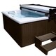 Shop Highwood Eco-friendly Hot Tub/ Spa Cabinet Replacement Kit - Free ...