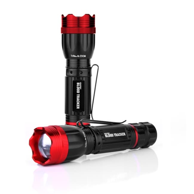 Nebo Tools Protech Blood Tracker Flashlight