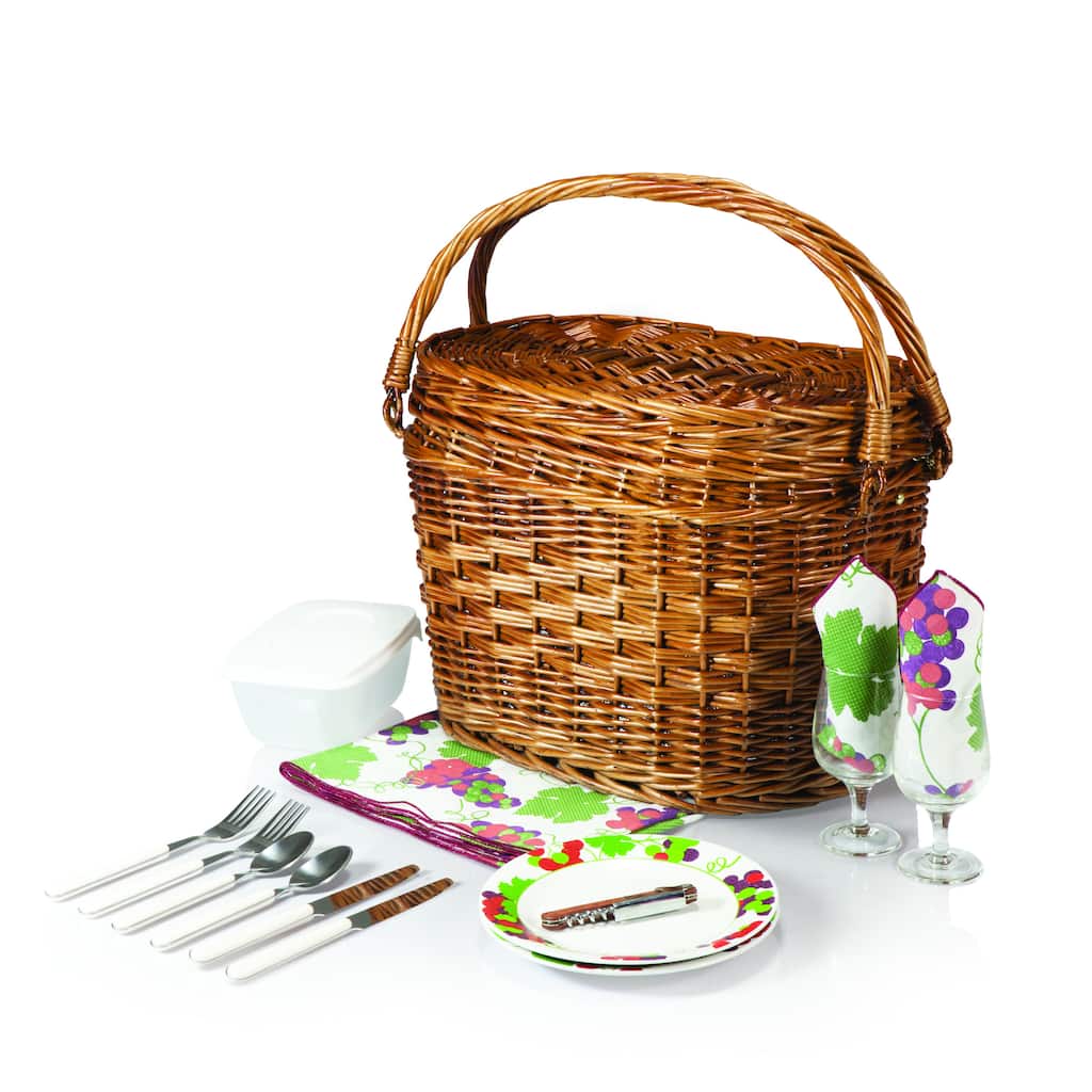 Romance Willow Picnic Set