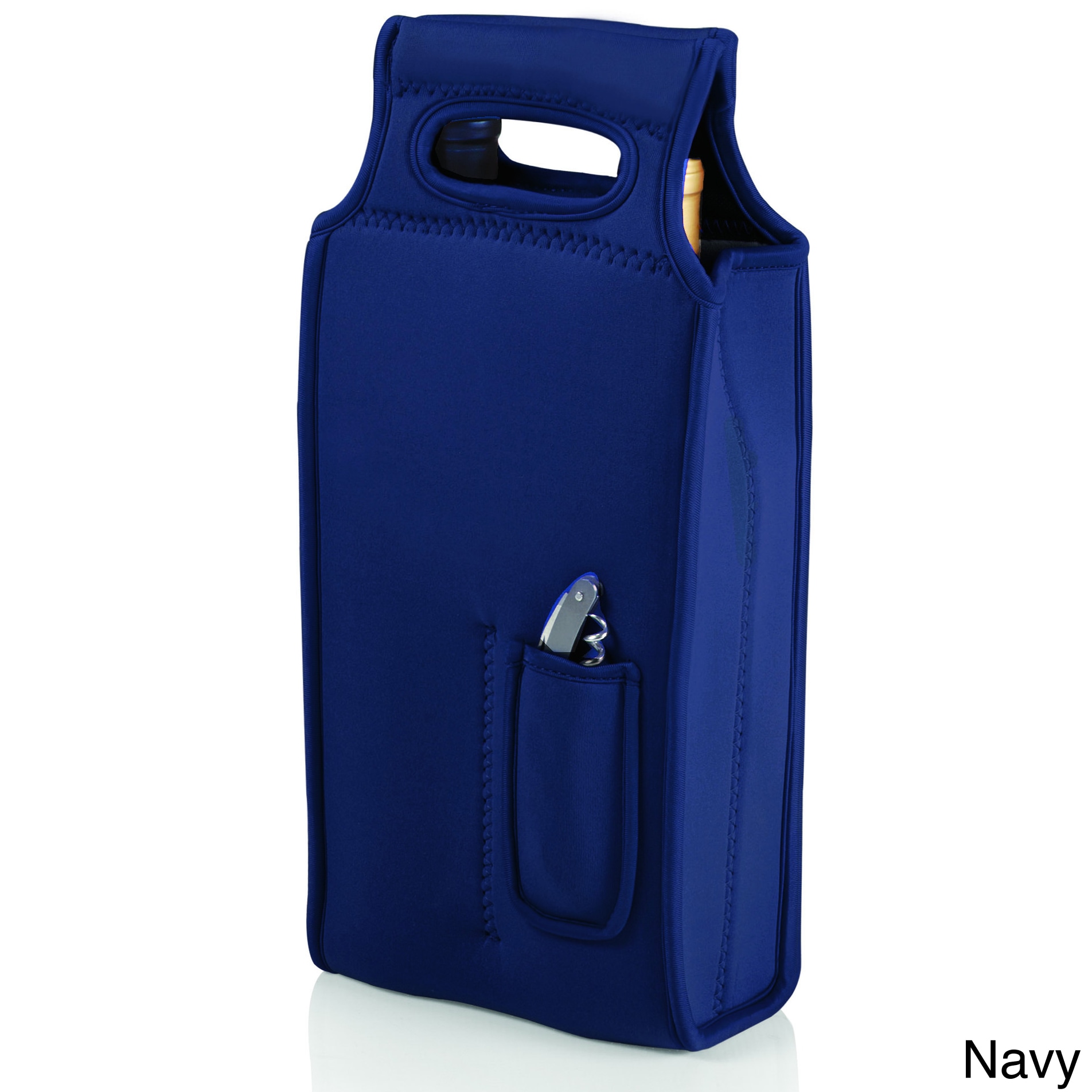 Samba Neoprene Wine Tote