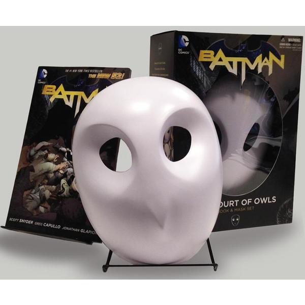 batman vol 1 the court of owls book buy