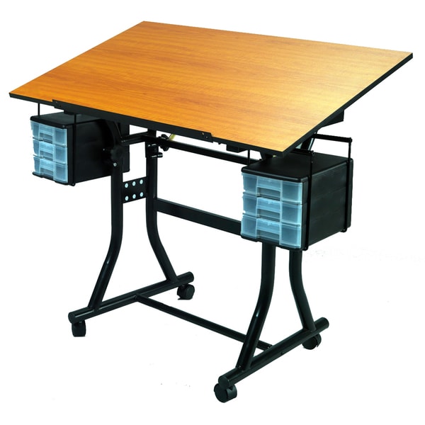 Offex 'The Creation Station' Deluxe Hobby Table