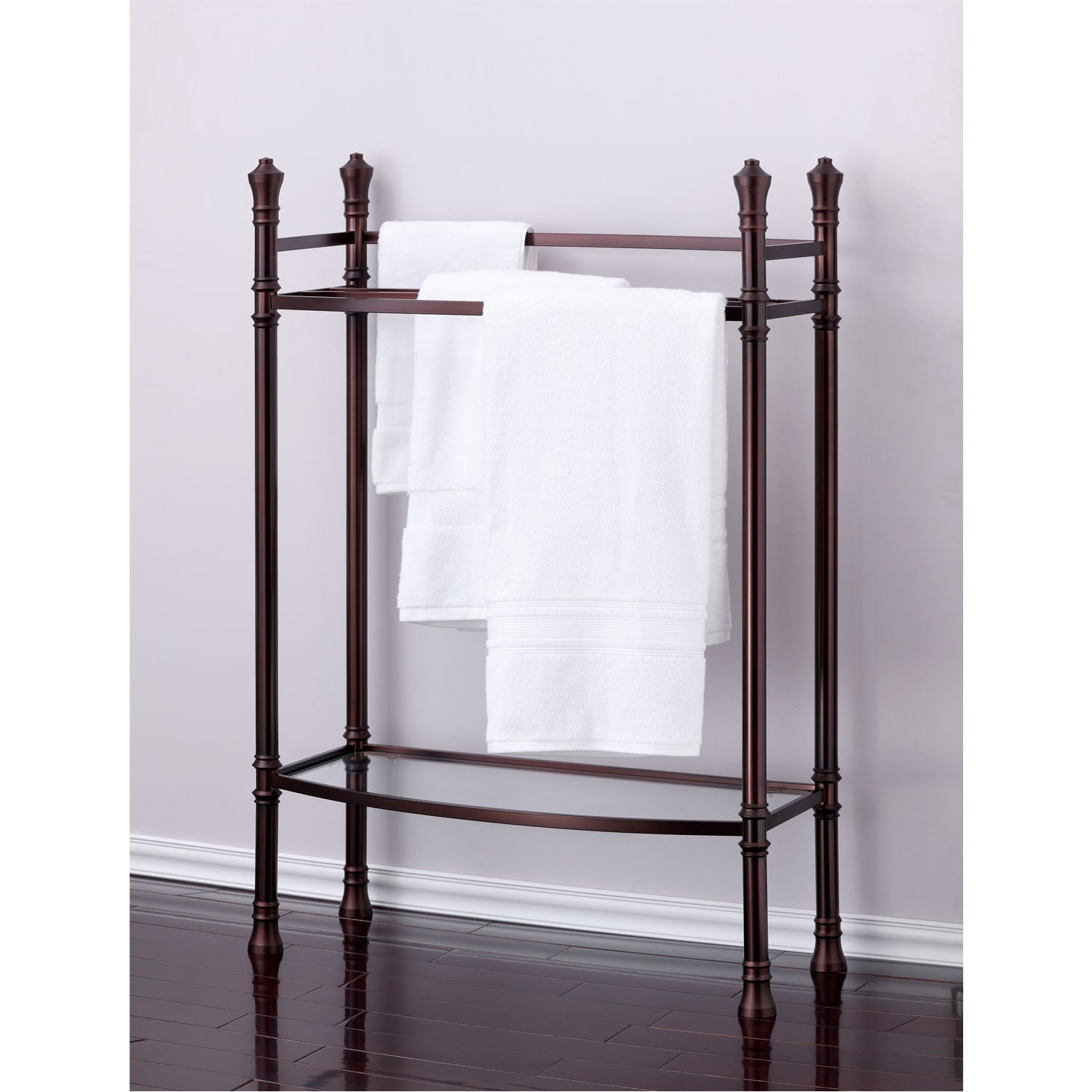 Monte Carlo Bathroom Towel Rack Today $115.95