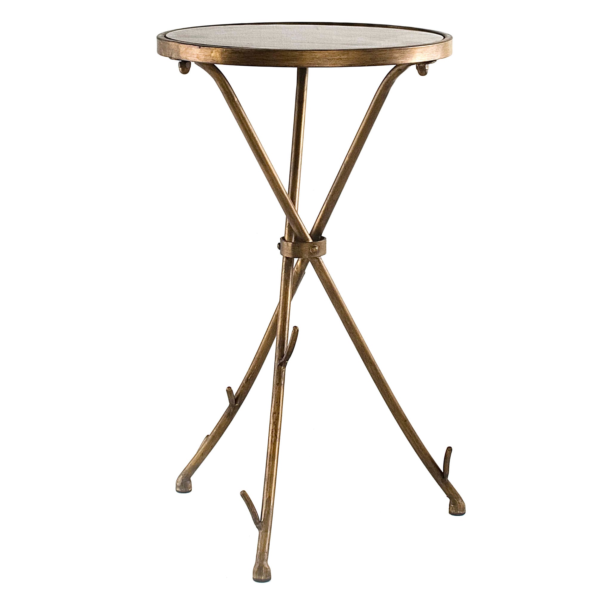 Solid Top Stick End Table Today $96.99 Sale $87.29 Save 10%