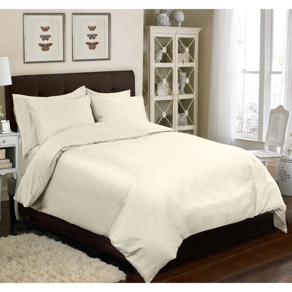 Shop Grand Luxe 100-percent Egyptian Cotton Sateen 1200 ...