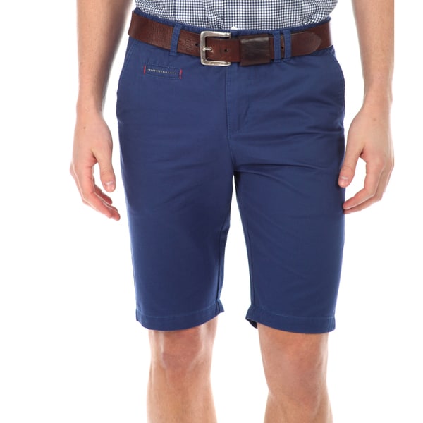 191 Unlimited Men's Slim Fit Flat Front Shorts 191 Unlimited Shorts