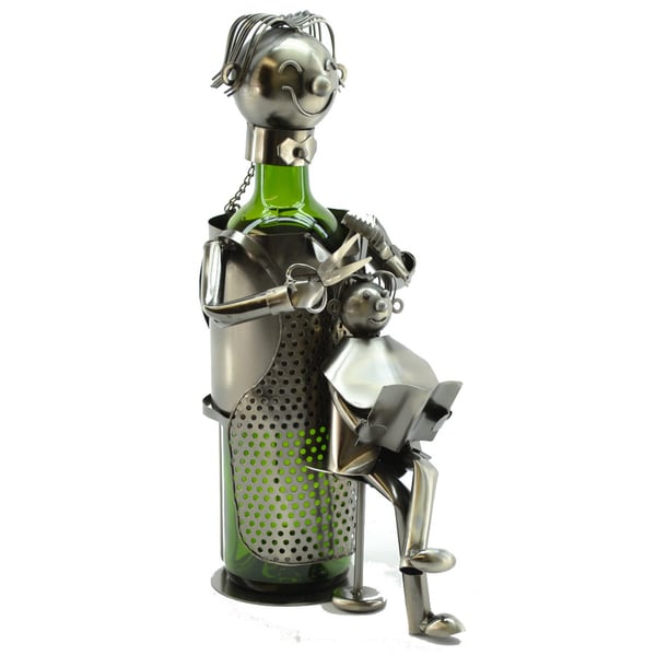 Wine Caddy Hairdresser Wine Bottle Holder