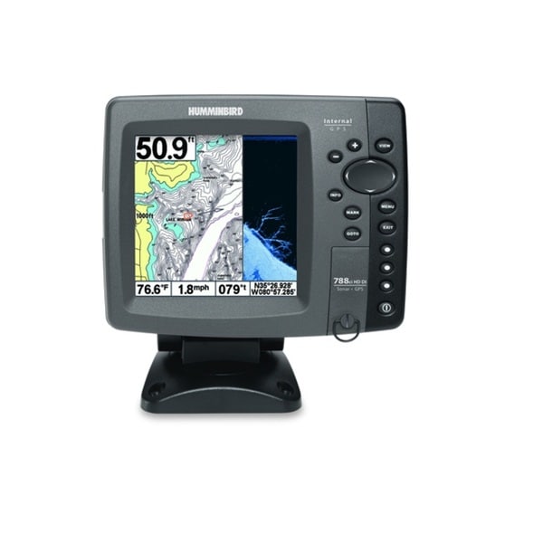 Humminbird 408130 1 788Ci HD Di Combo Fishfinder Humminbird Fish Finders