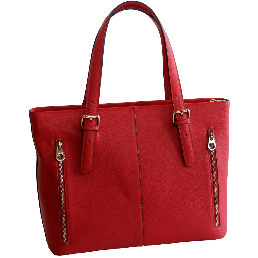 overstock handbags leather