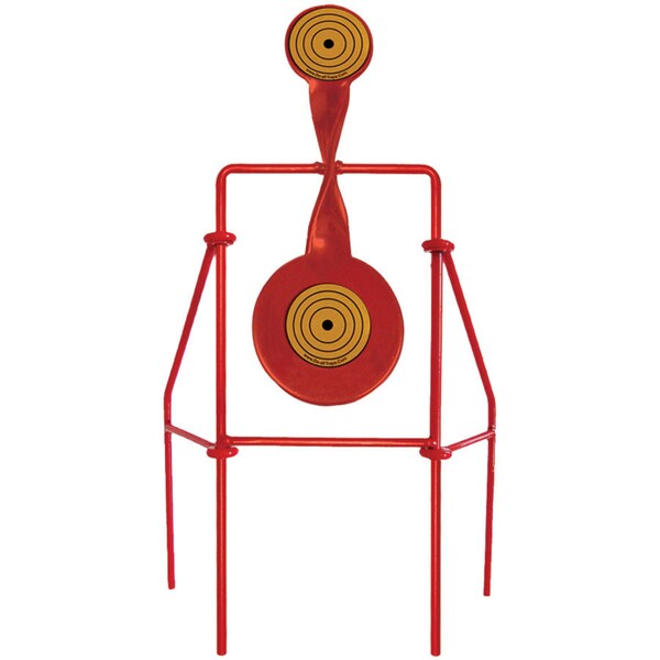 Do-All Outdoors Double Blast 9Mm-30.06 Spinner Target DBHR93