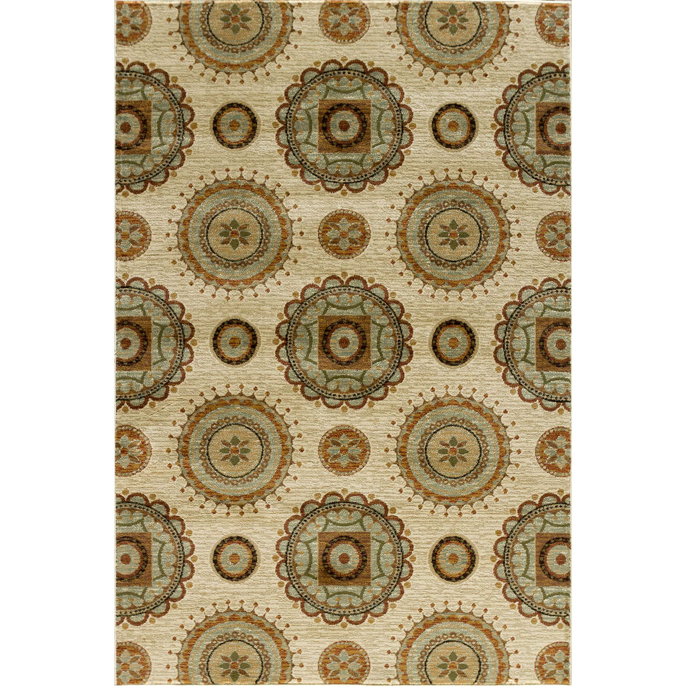 Encore Sienna Bonita Transitional Area Rug (710 X 910)