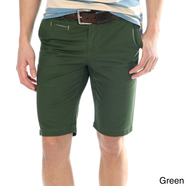 191 Unlimited Men's Flat Front Shorts 191 Unlimited Shorts