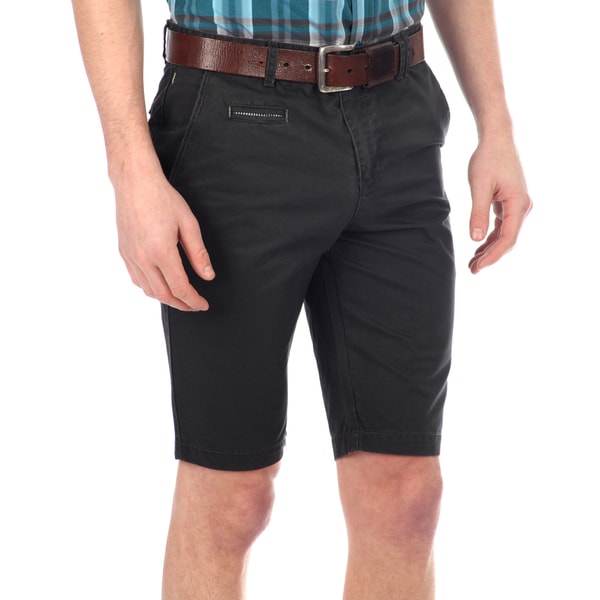 191 Unlimited Men's Flat Front Shorts 191 Unlimited Shorts