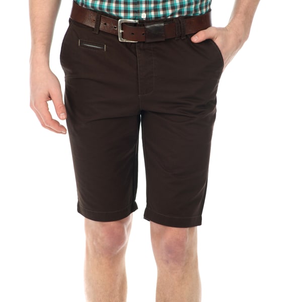 191 Unlimited Men's Flat Front Shorts 191 Unlimited Shorts