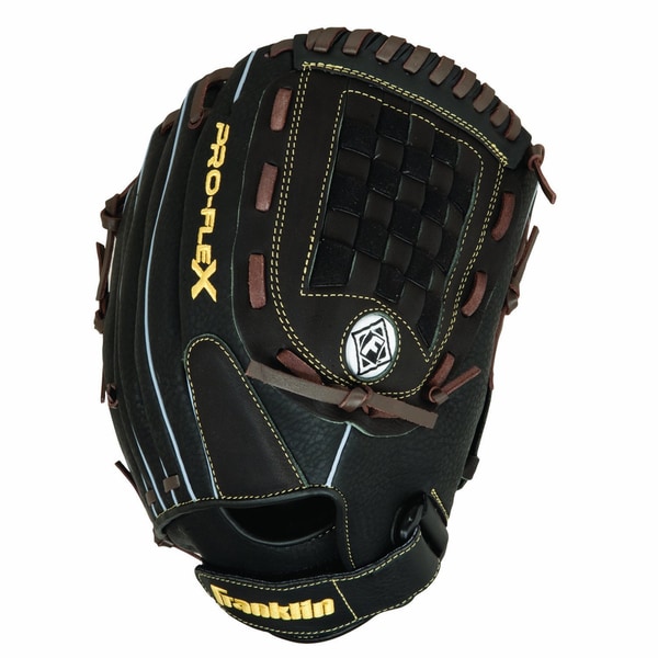 MLB PRO FLEX Gaming Gloves with Cowhide Palm Overstock 7913387